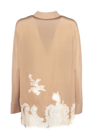 Camicia in misto seta, colore beige SEMI COUTURE | Y6SU03E341